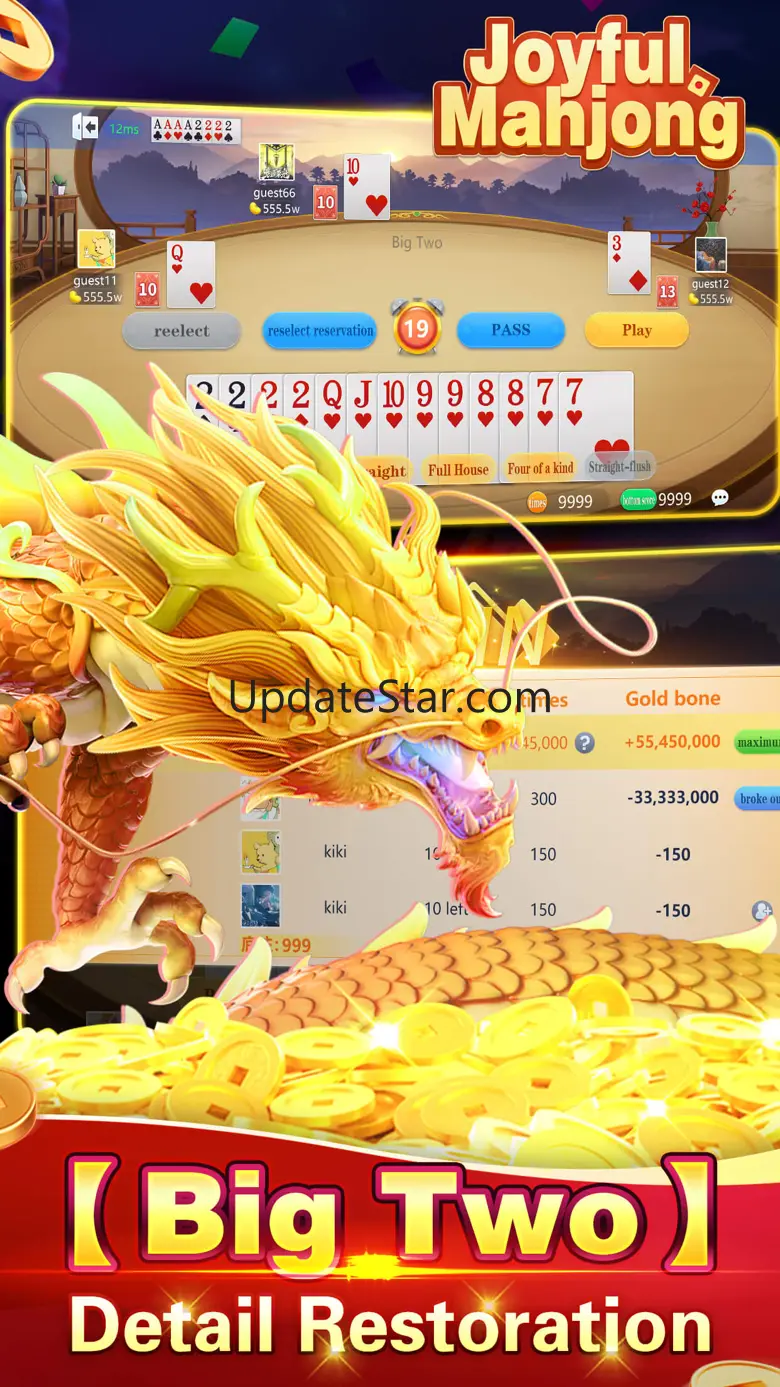Joyful Mahjong - Lami、Casino 2.2.5