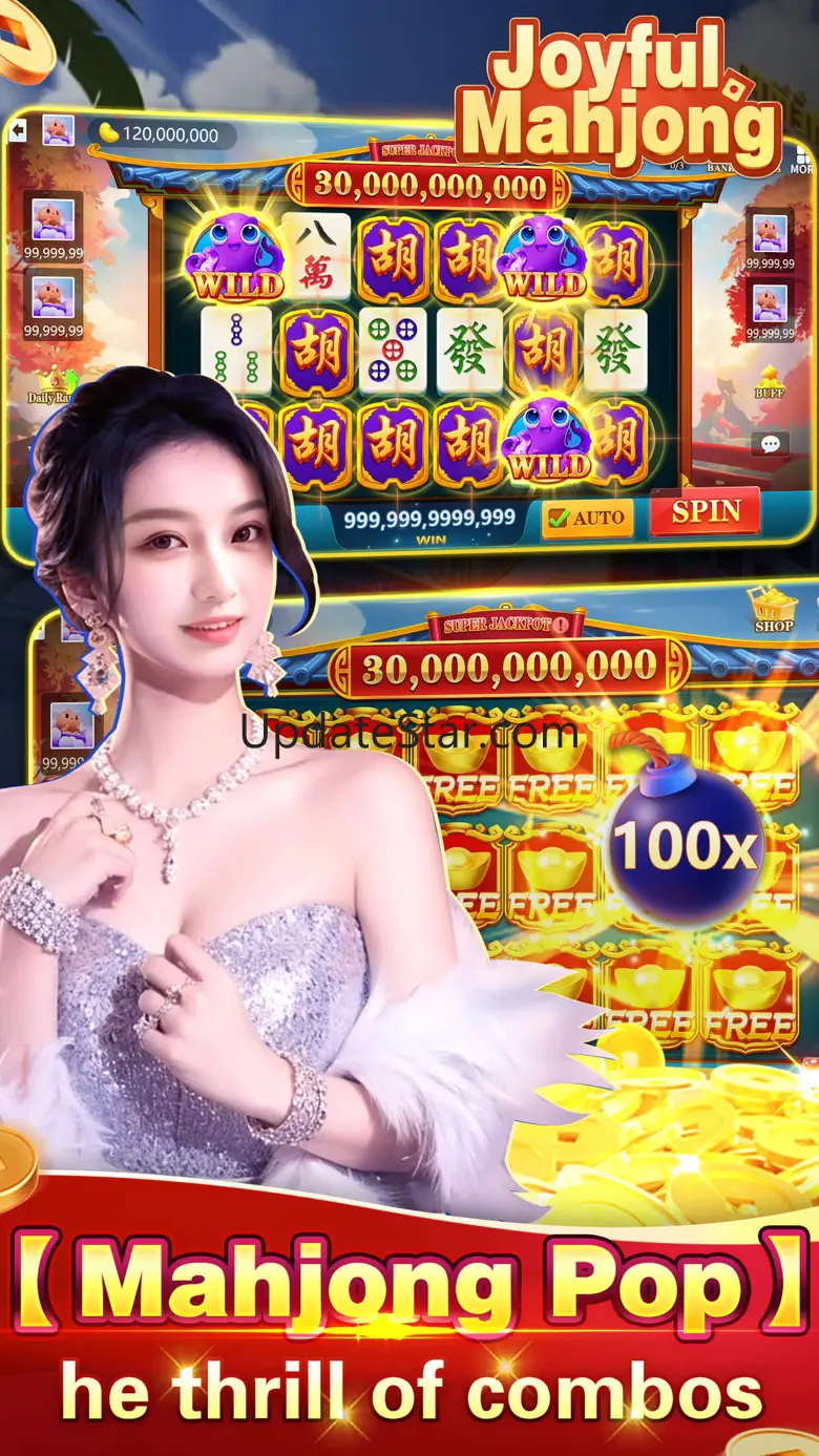 Joyful Mahjong - Lami、Casino 2.2.5