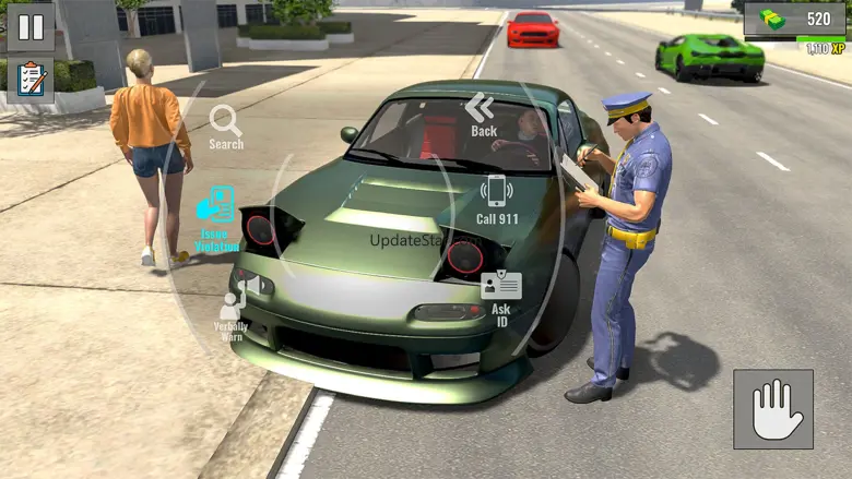 Patrol Officer 3d Police Games 1.3