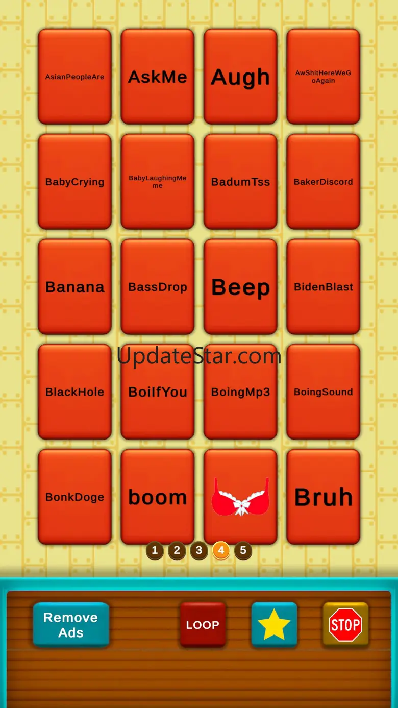 Meme Soundboard Sound Effect 1.1.0