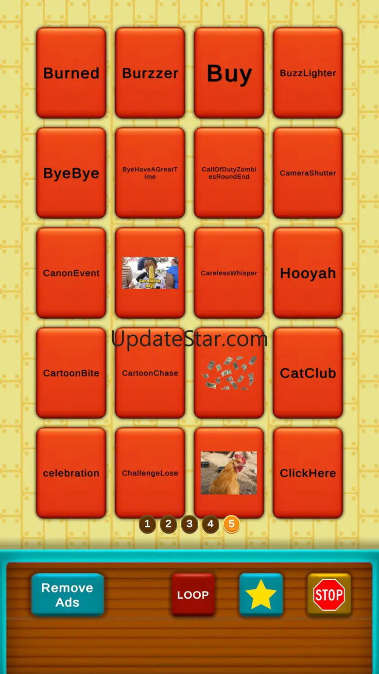 Meme Soundboard Sound Effect 1.1.0