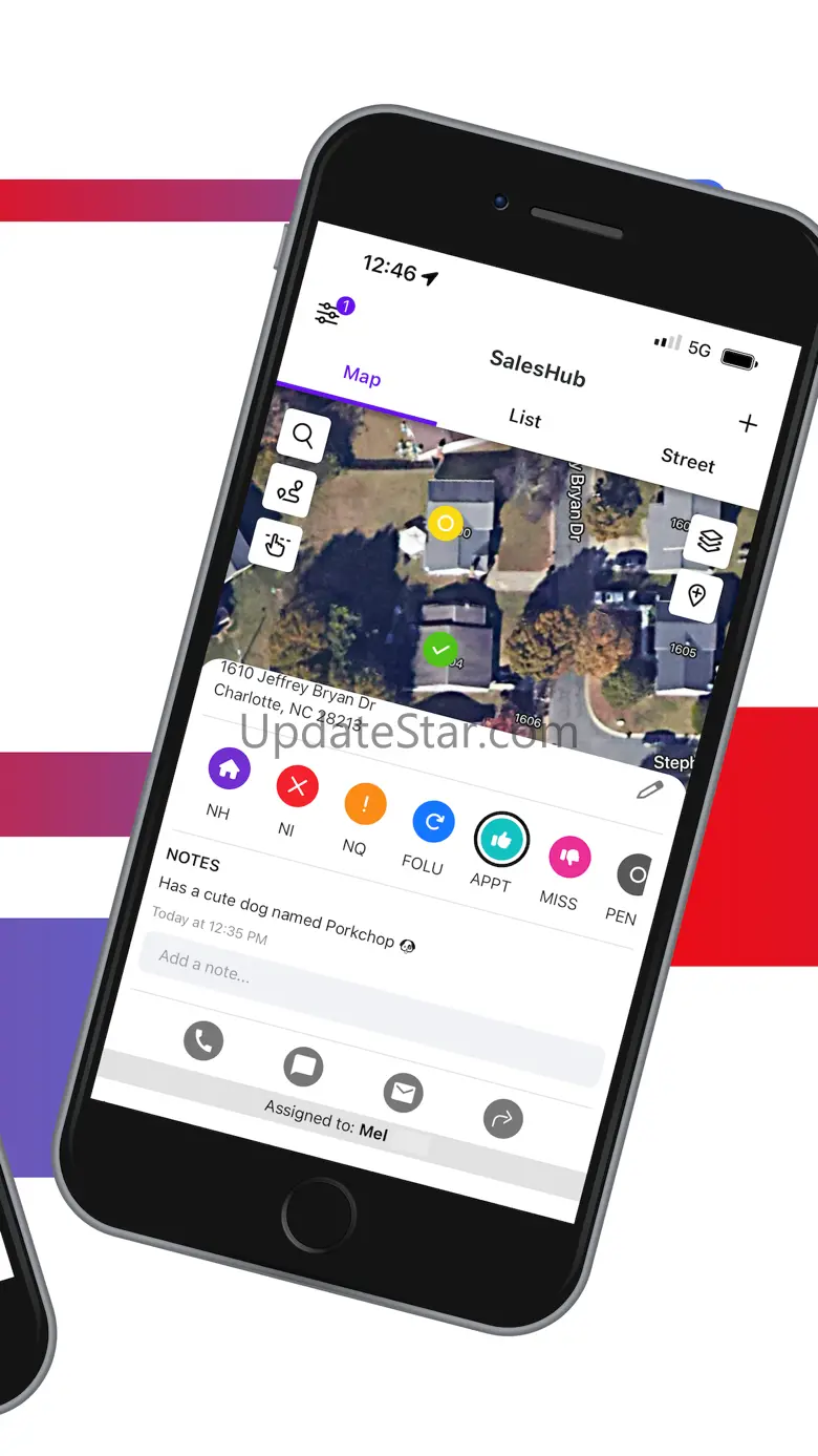 SalesRabbit+ 1.1.0