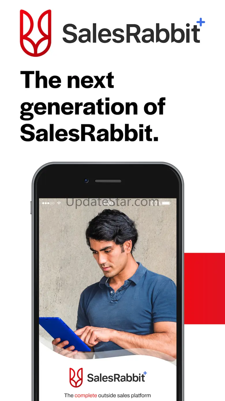 SalesRabbit+ 1.1.0