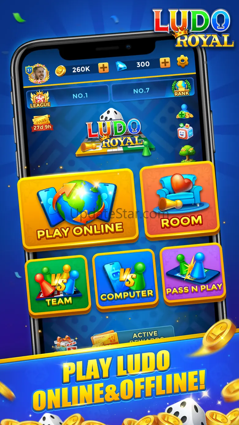 Ludo Royal - Happy Voice Chat 1.1.3.1