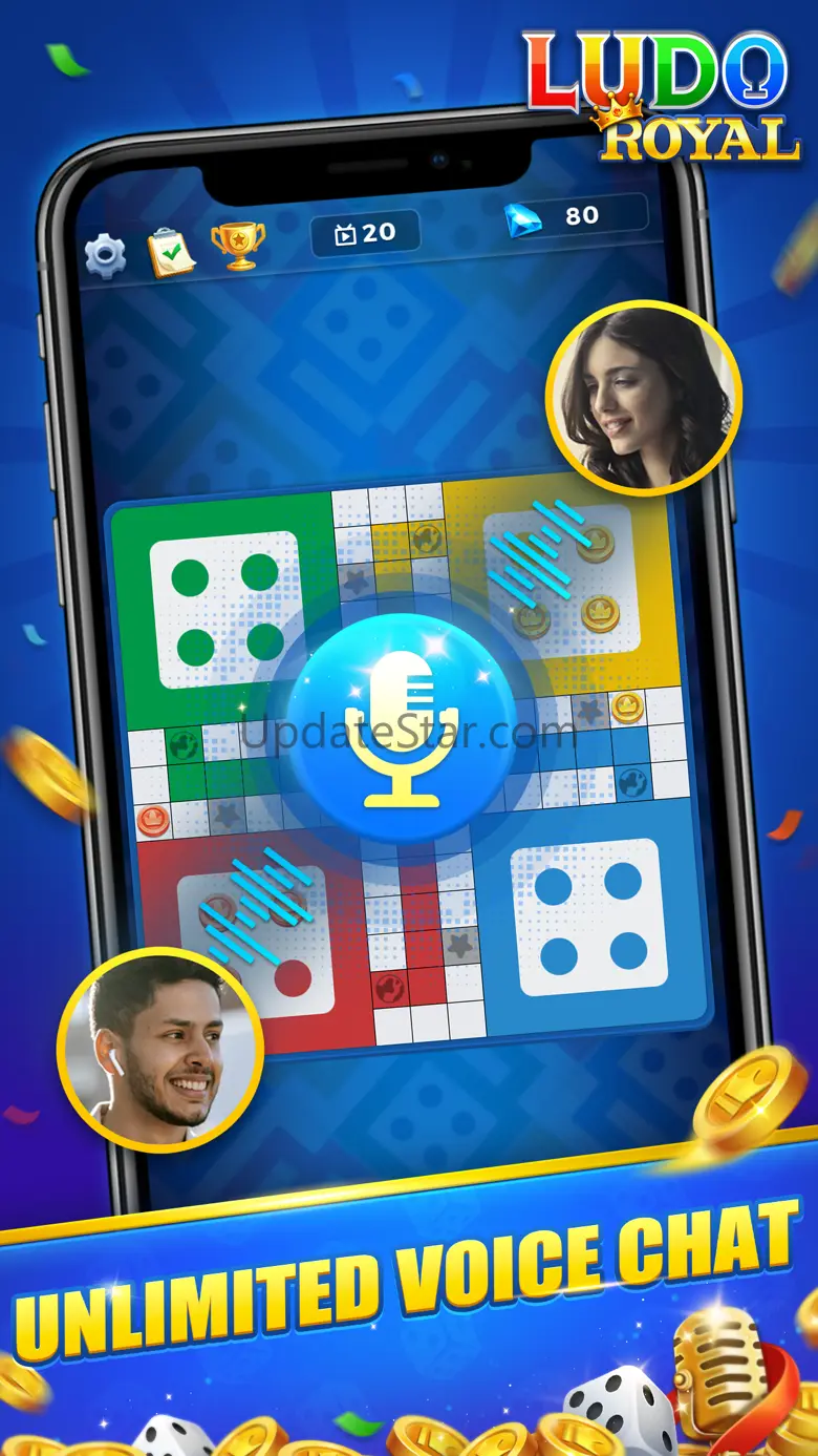 Ludo Royal - Happy Voice Chat 1.1.3.1