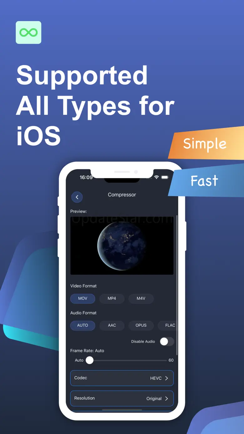 Video Compress - Editor 1.10