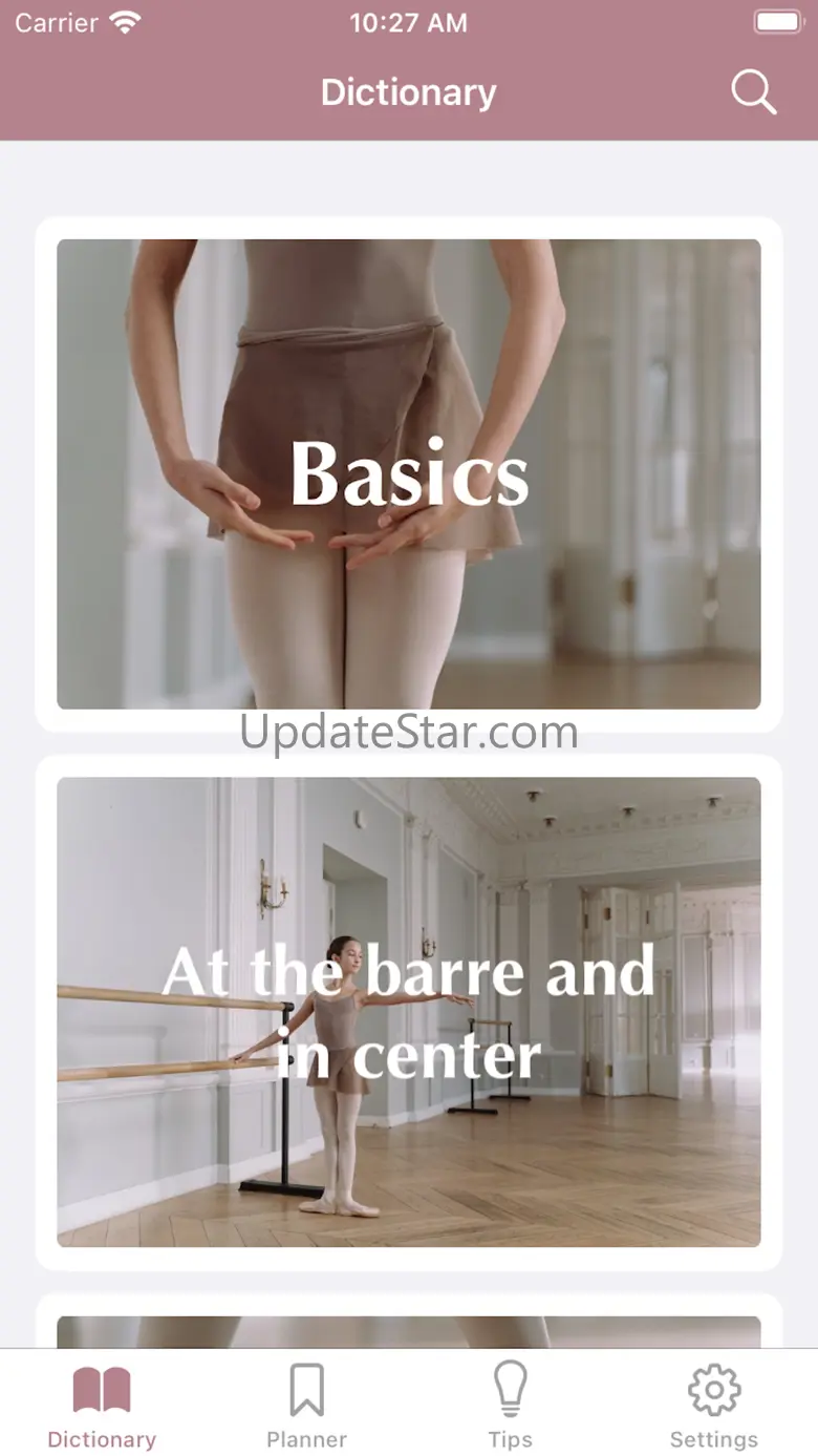 Ballet Bible 1.0.11