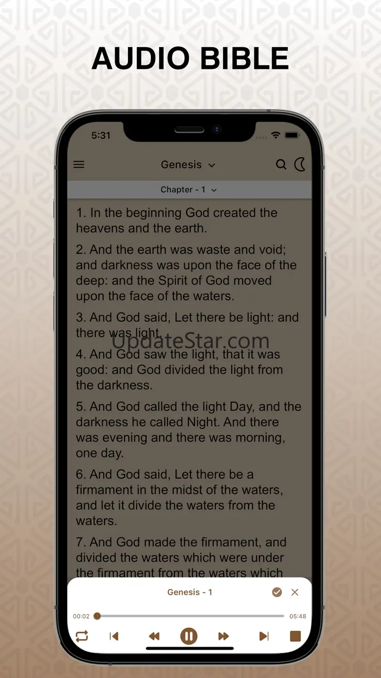New American Bible (NAB Bible) 1.0.15