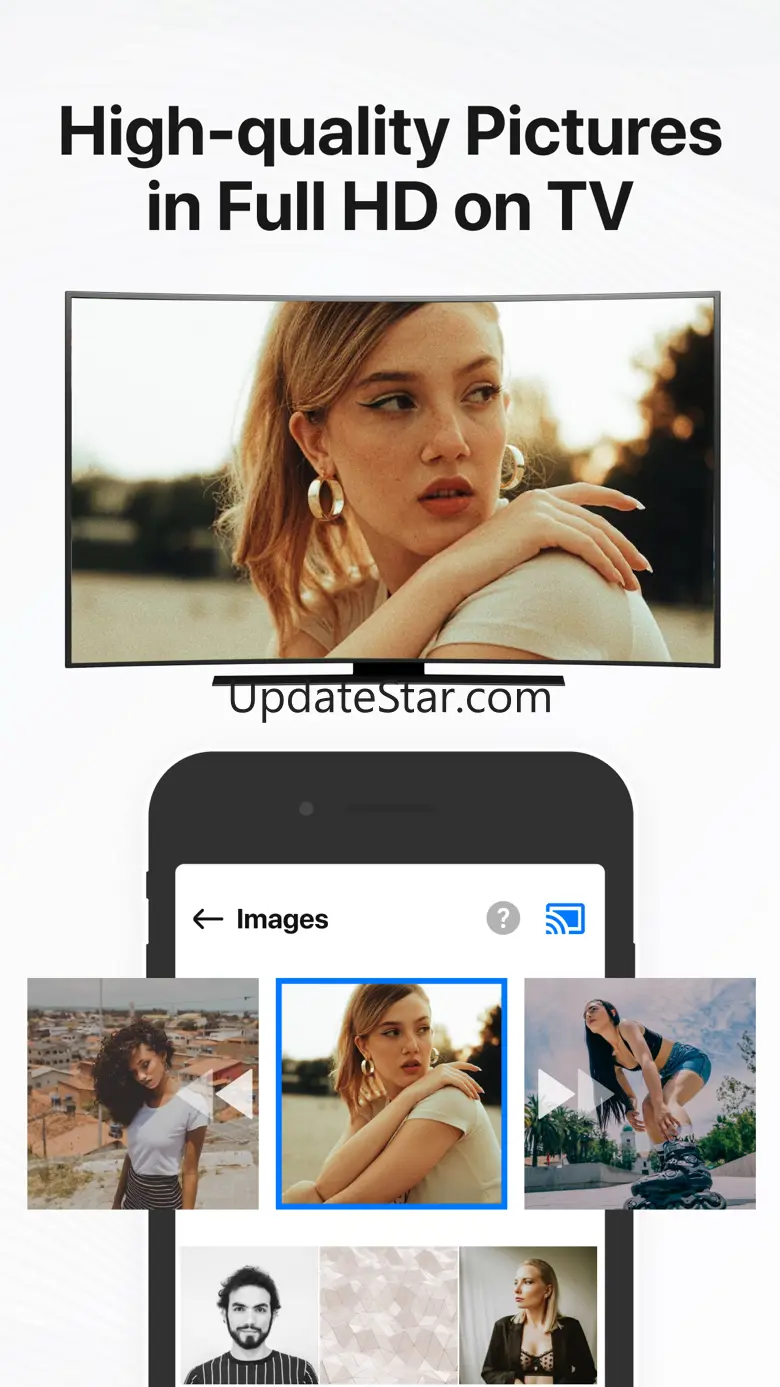 Wireless Display - TV+ 2.0