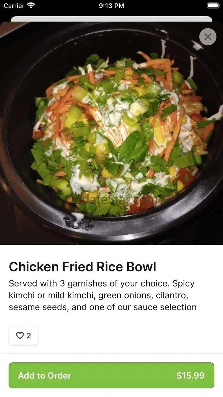Char Asian Fusion 33.0.1