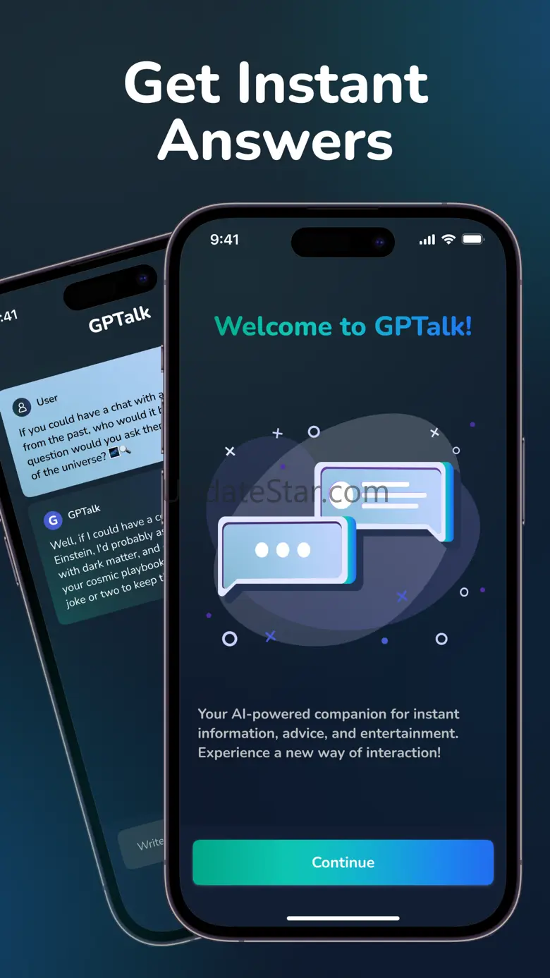 GPTalk AI Chat Bot 1.1.1