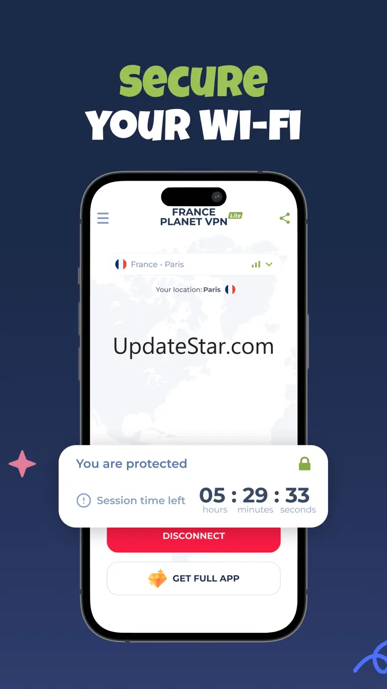 VPN France – Turbo & Fast 1.1.7 (44)