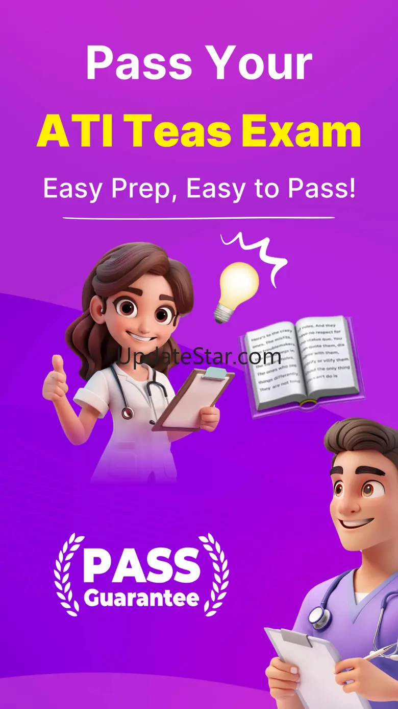 ATI TEAS 7 Exam Prep 2024 1.0.3