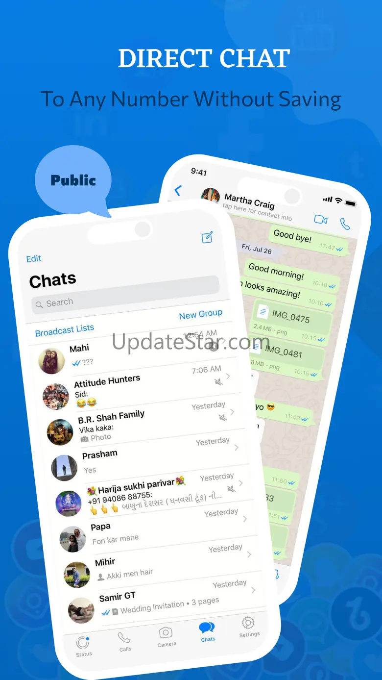 Parallel Space Dual Account 1.0