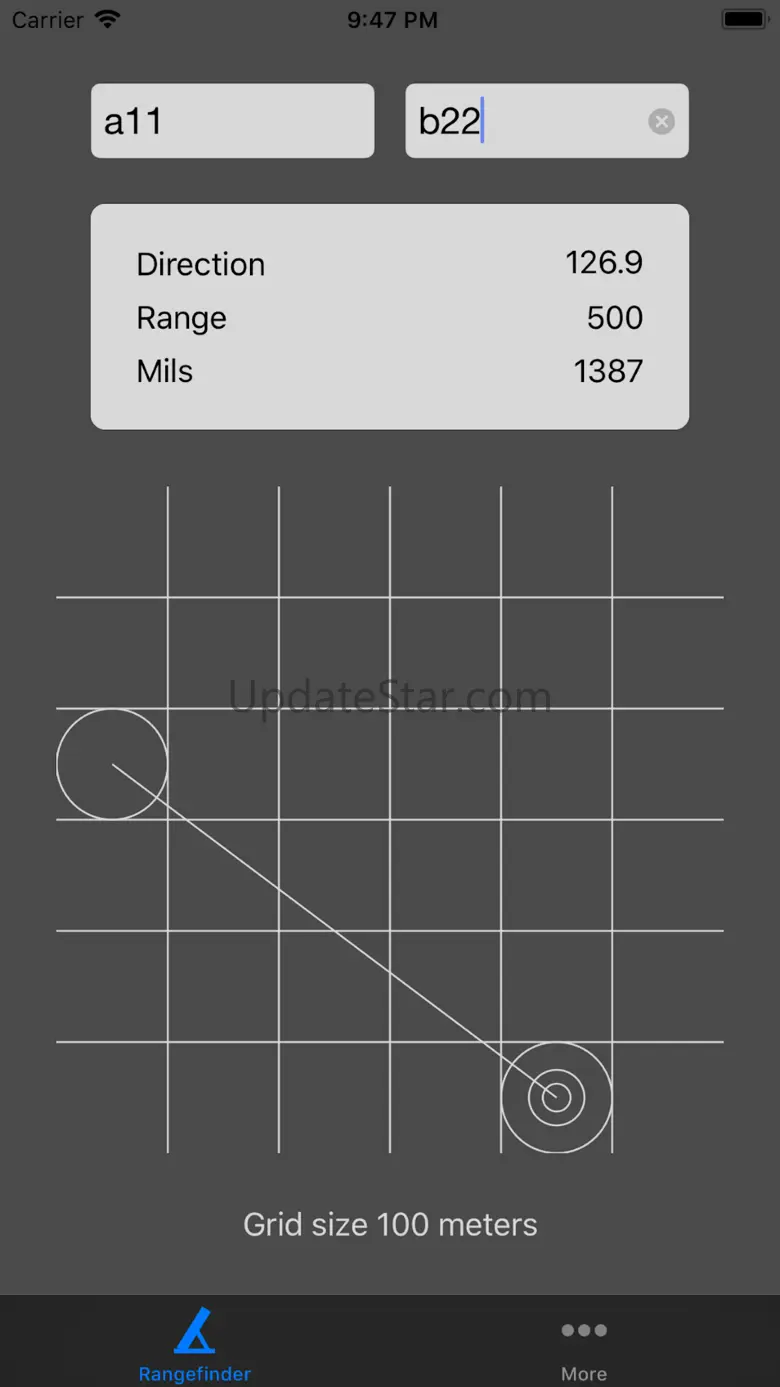 Rangefinder - Squad 1.01