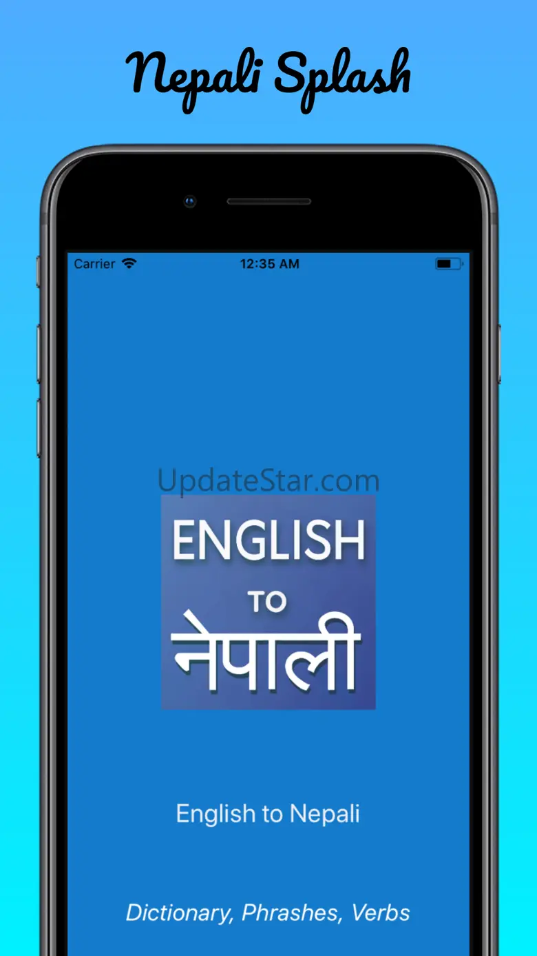 English to Nepali Translator + 1.2