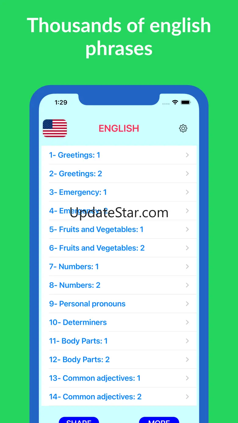 English by Lengweezee 1.25