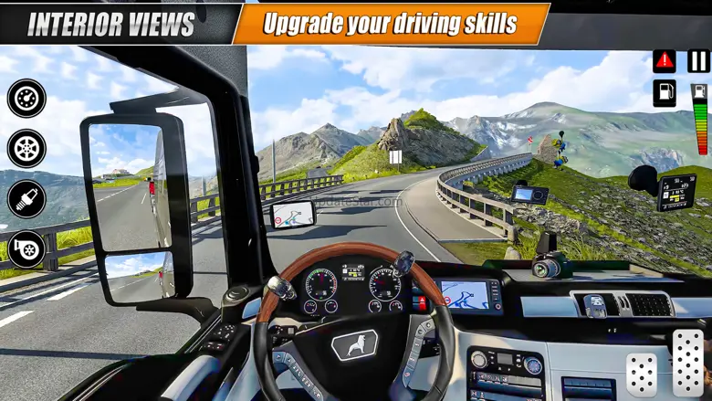 Euro Truck Driving Games 2024 1.3.4