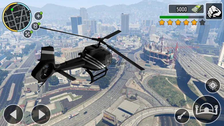 Gangster City Vegas Crime Sim 3.0