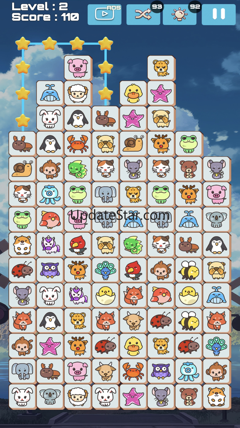 Onet Animal Puzzle 2.23