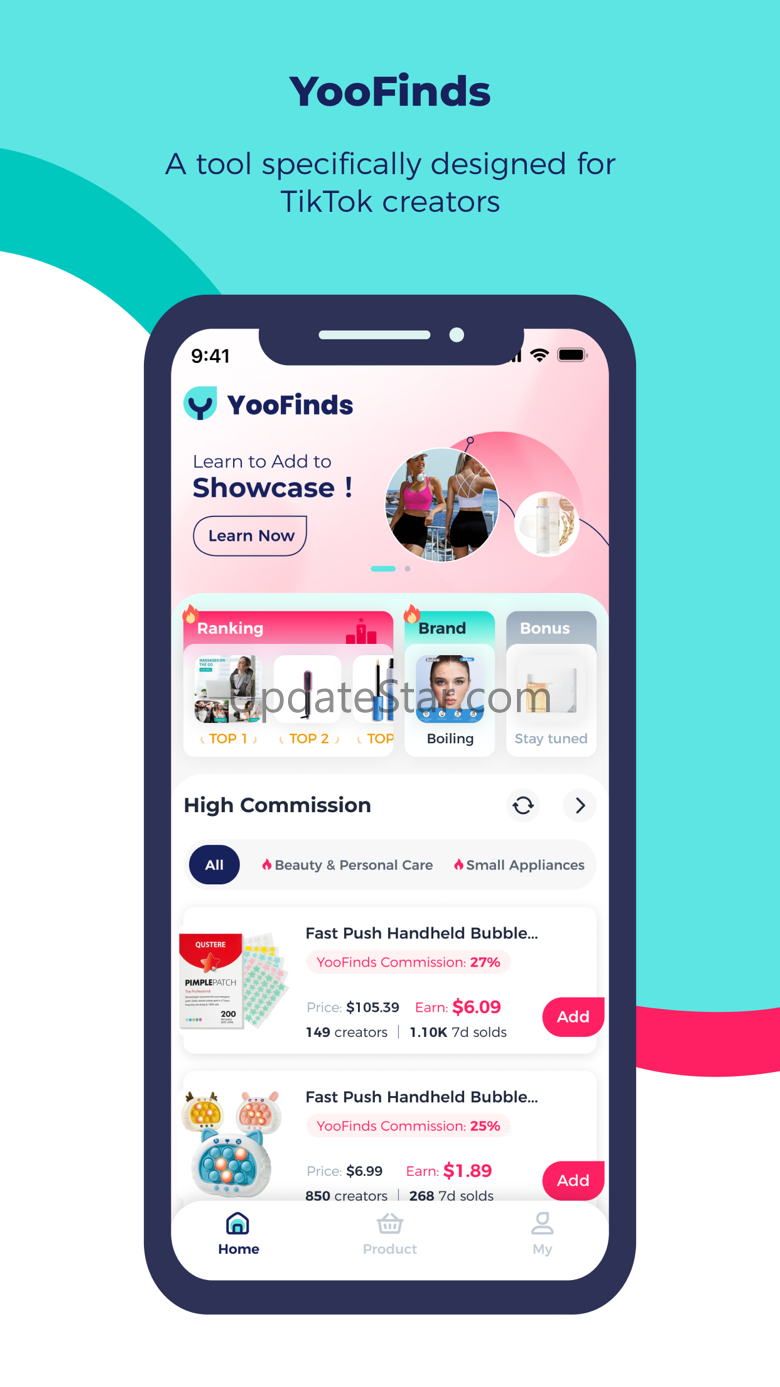 YooFinds 2.0.6