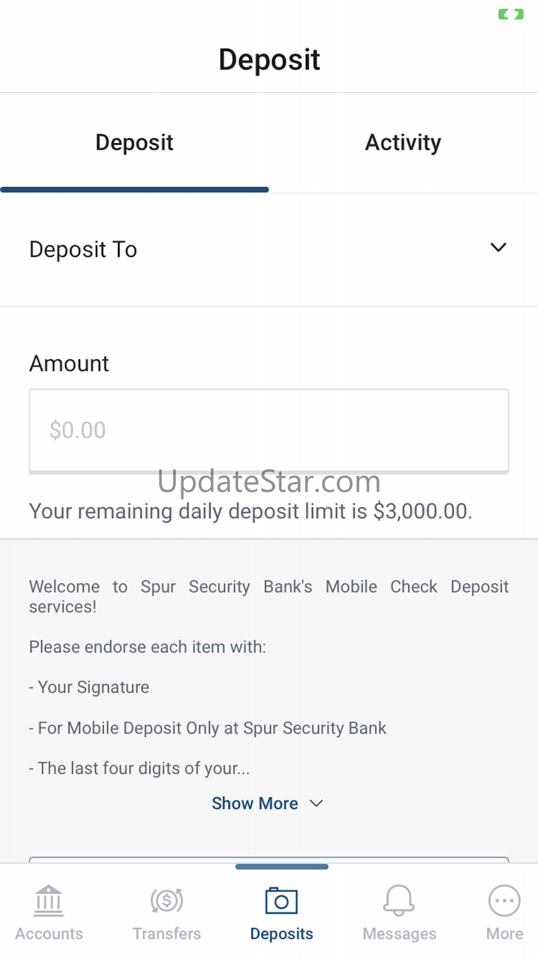 Spur Security Bank 7.48.1.12474