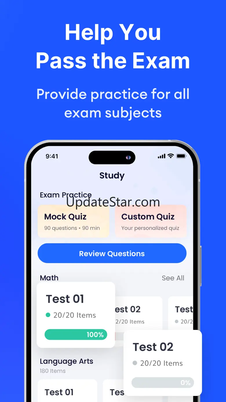 GED Prep Practice 2024 1.0.1
