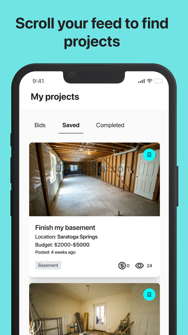 Bideo - Find a contractor 1.0.5
