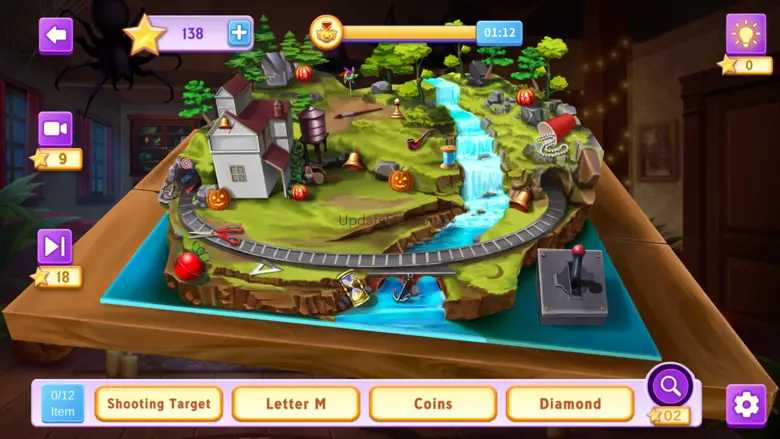 Puzzle Adventure Mysteries 1.0