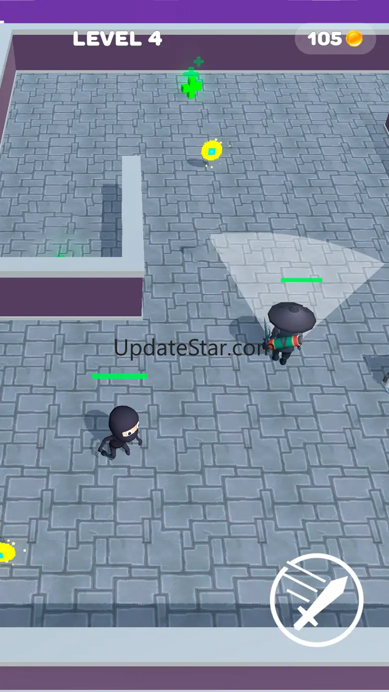 Ninja boy stickman fight games 1.1