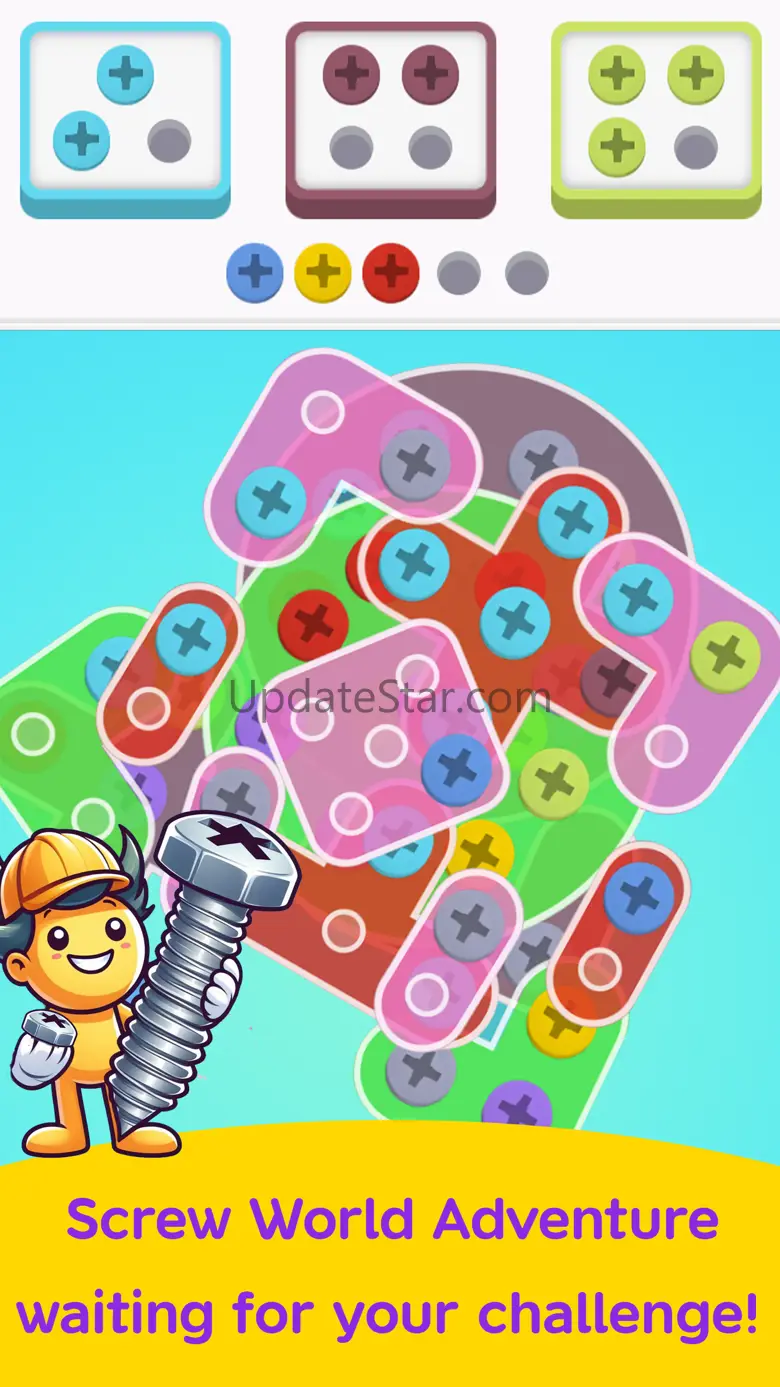 Screw Match - Nuts and Bolts 1.0.8