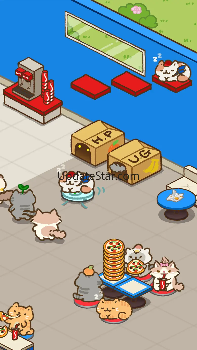Pizza Cat: 30min fun guarantee 1.1.5