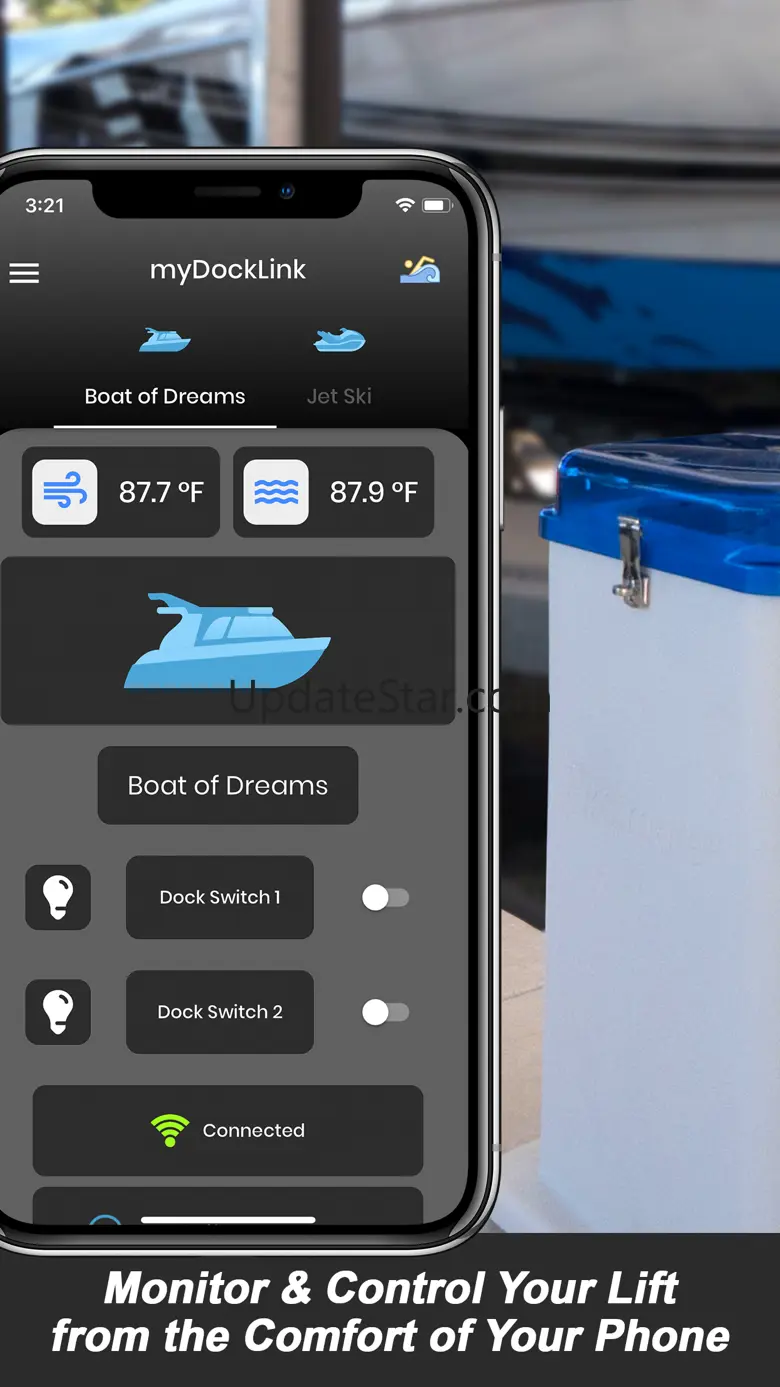 myDockLink 2.8.21