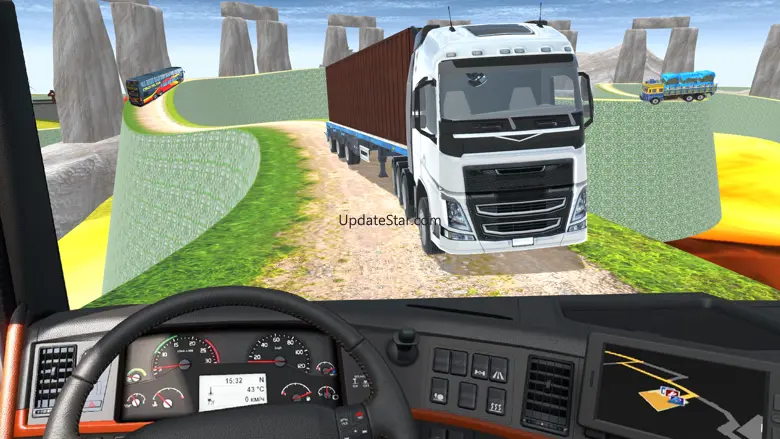Truck Simulator : Death Road 5.74