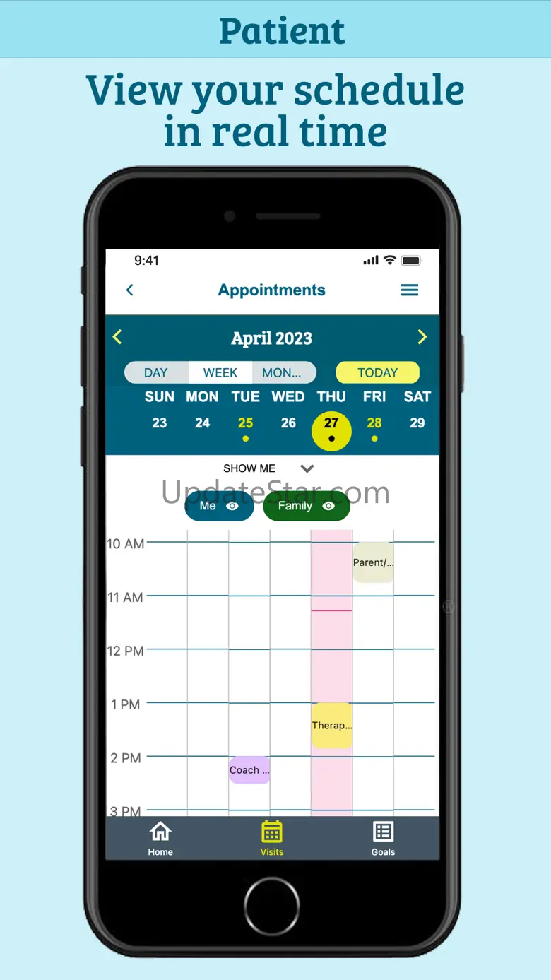 InStride Health 2.0.3