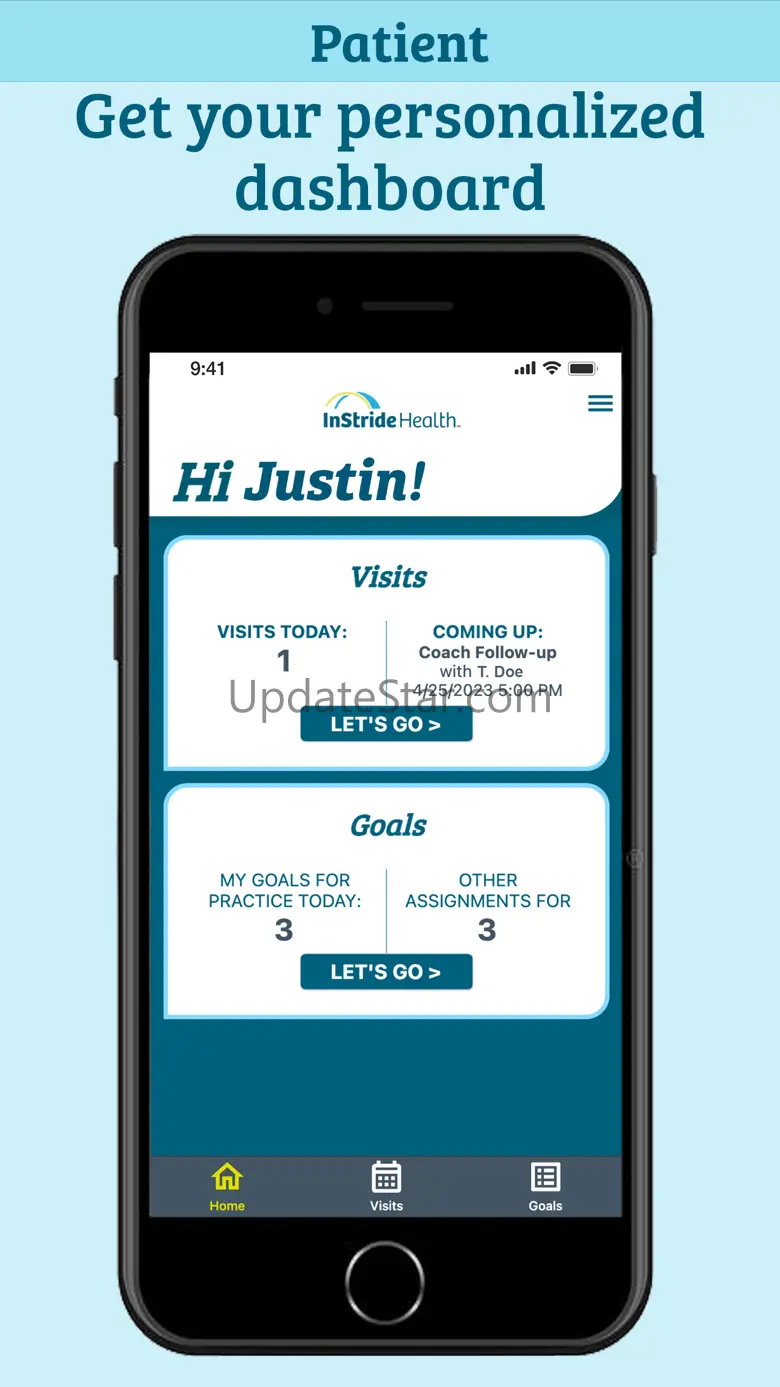 InStride Health 2.0.3