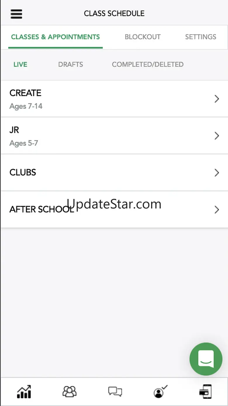 Code Ninjas Management 4.1.0