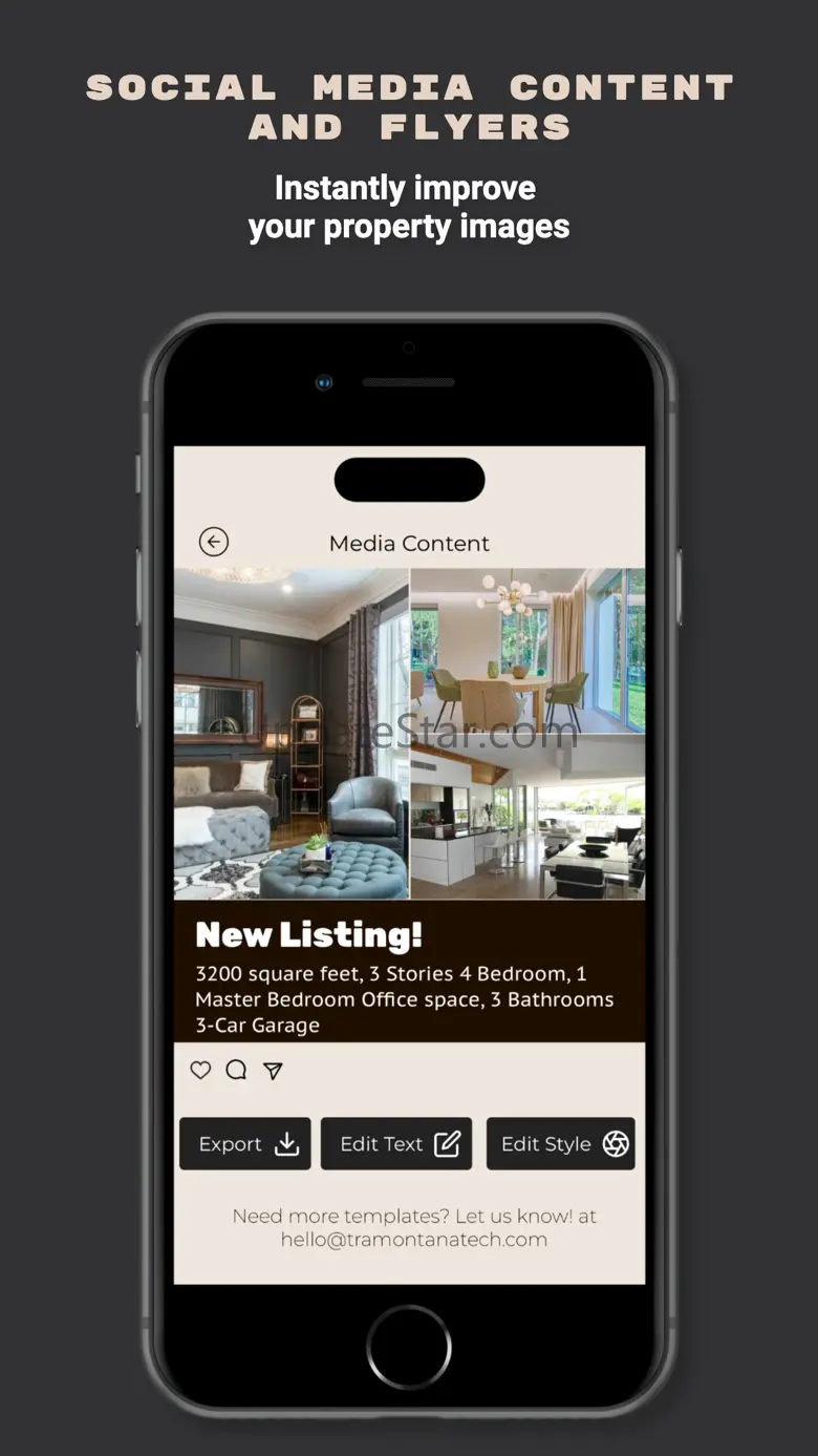 Stager AI Home Virtual Staging 1.0.32