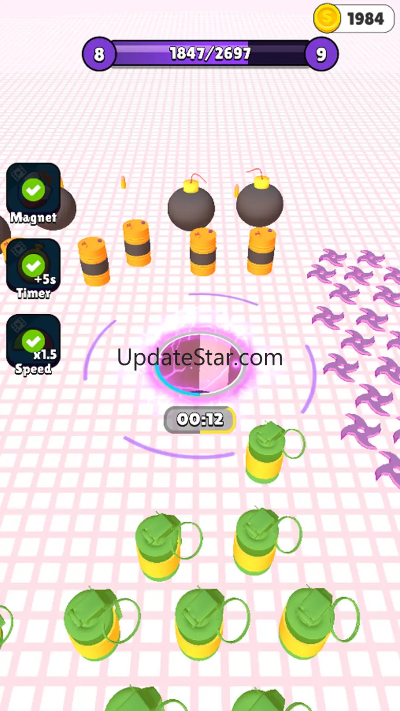 Attack Hole: Bullet Hole 1.2.0