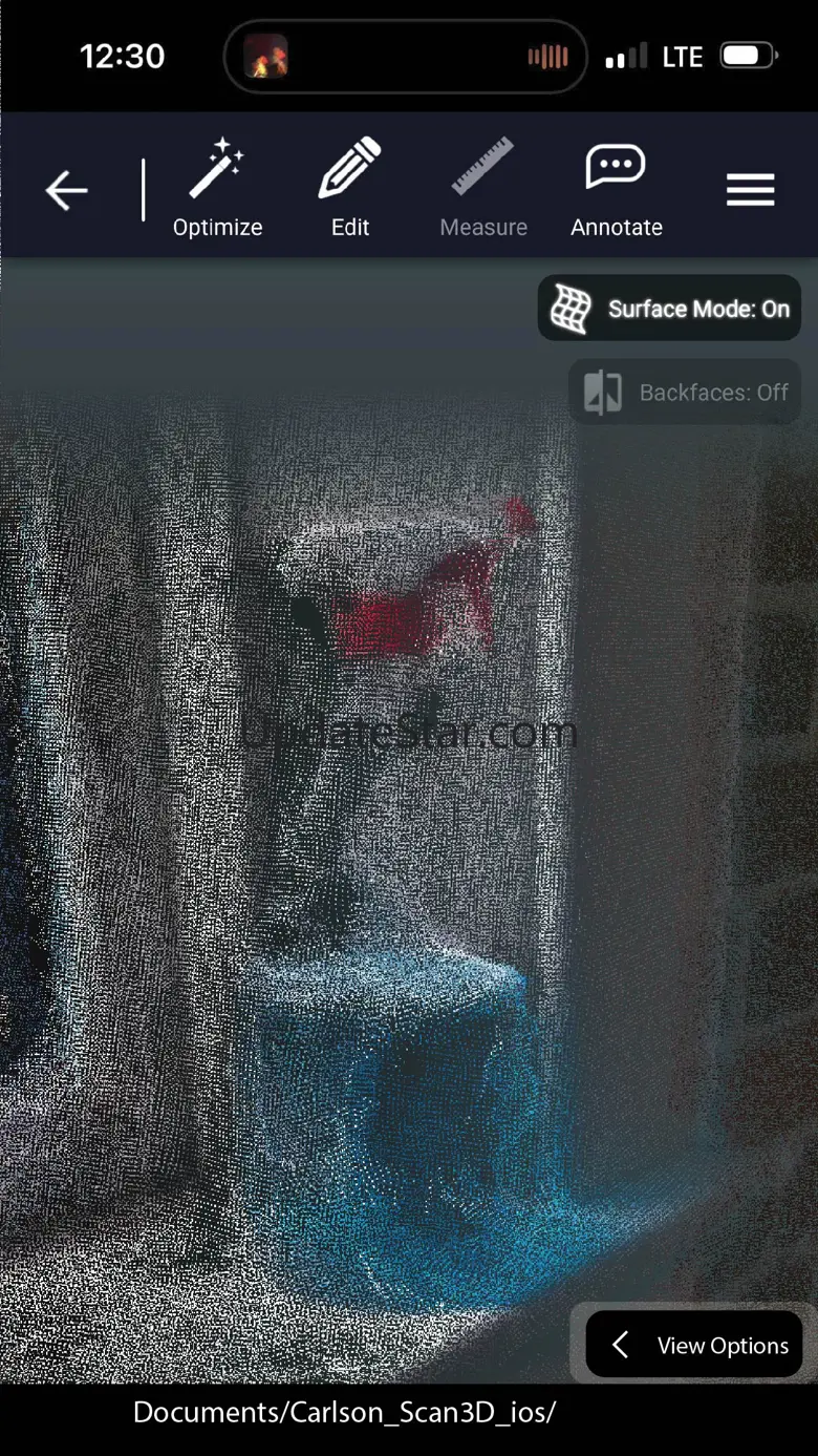 Carlson Scan3D 1.1.6
