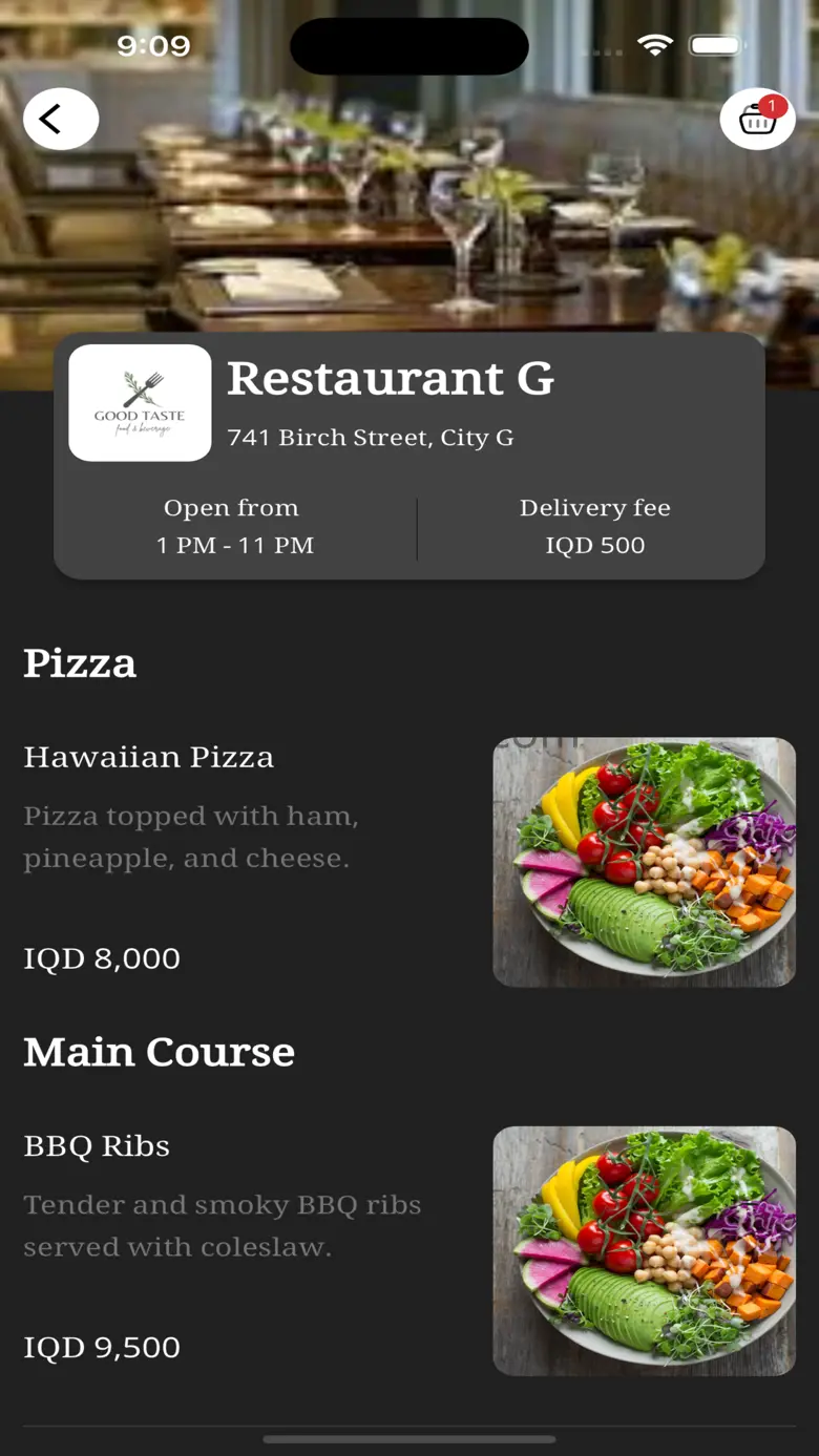 Talab Delivery 2.4.5