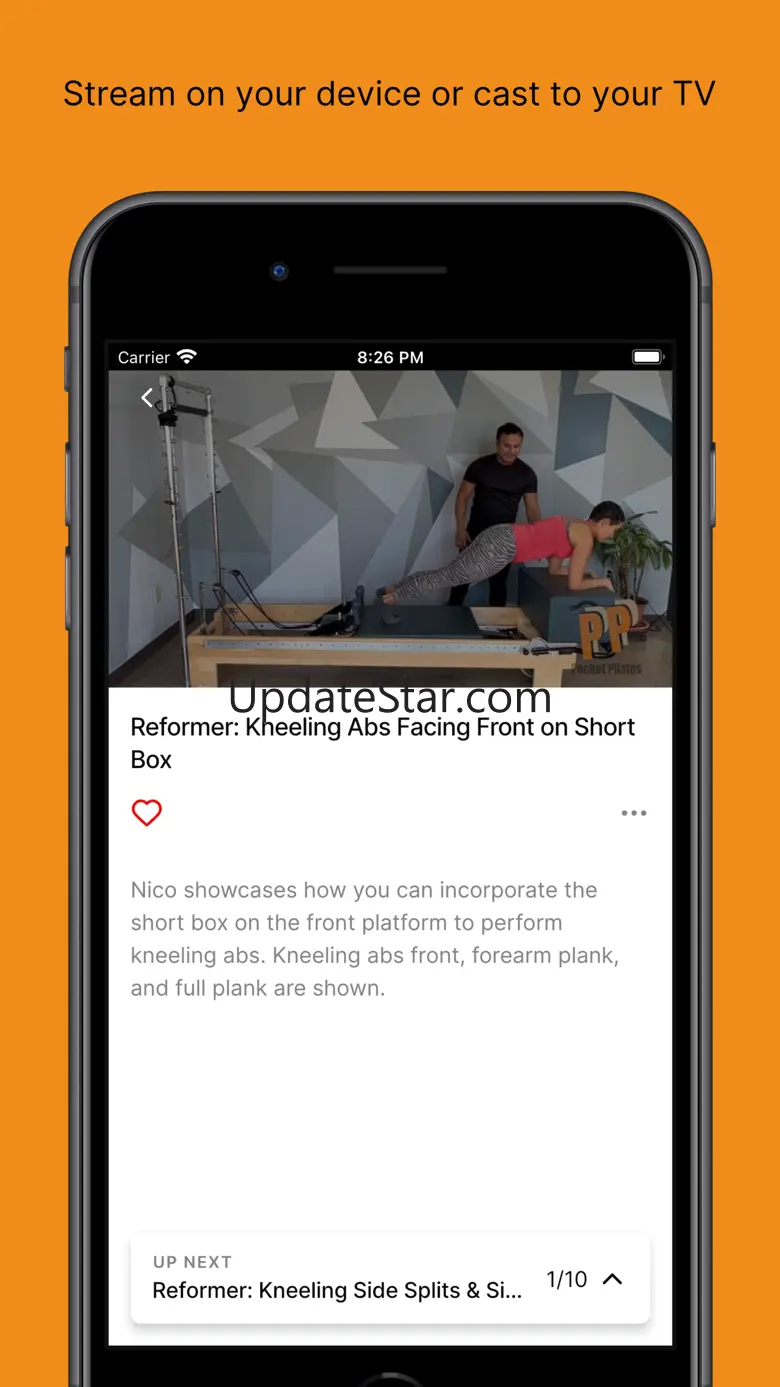 Pocket Pilates 3.19.1