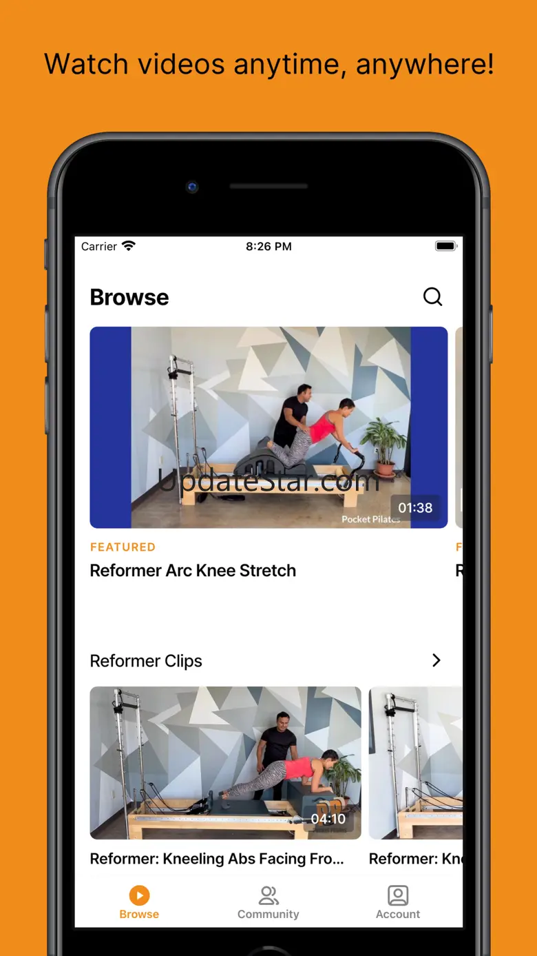 Pocket Pilates 3.19.1