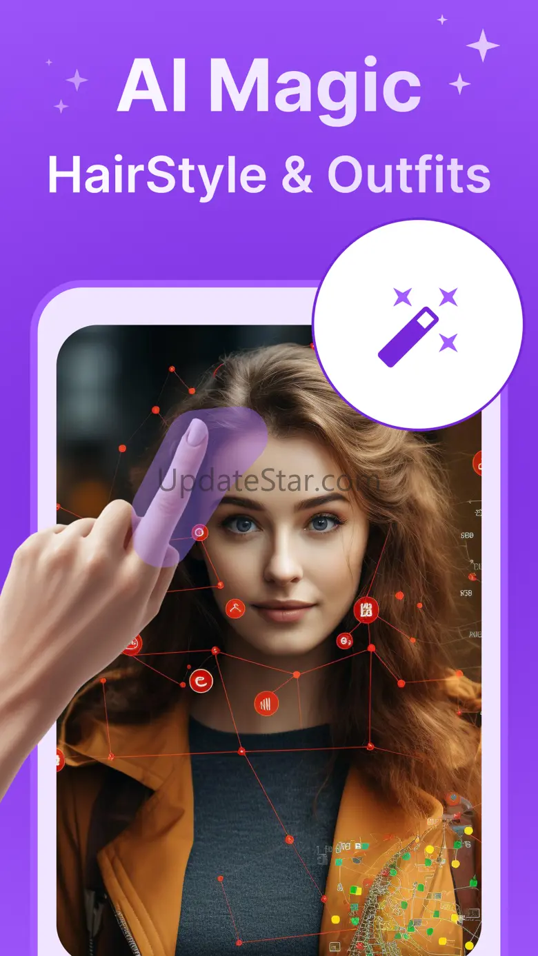LookAI avatar ProShots profile 1.2.4