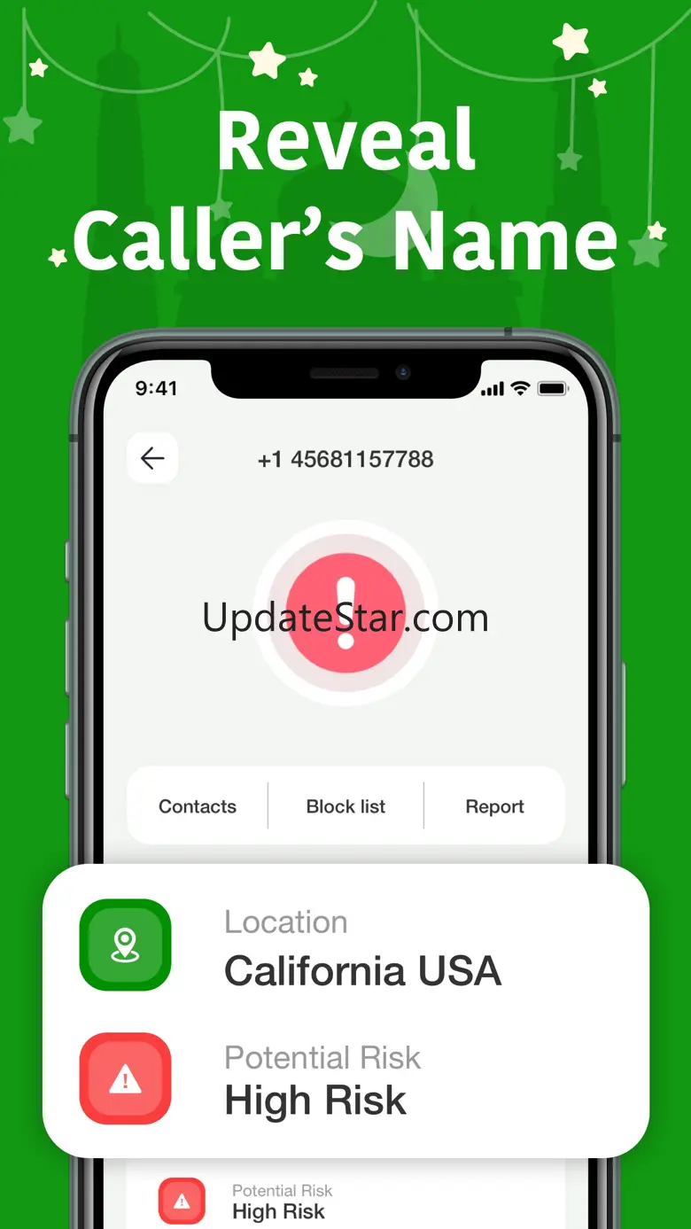 Reverse Phone Lookup & Scan QR 1.1