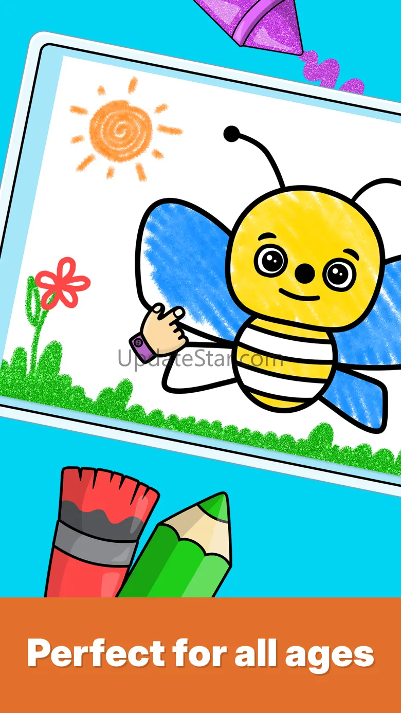 Baby coloring book for kids 2+ 2.51