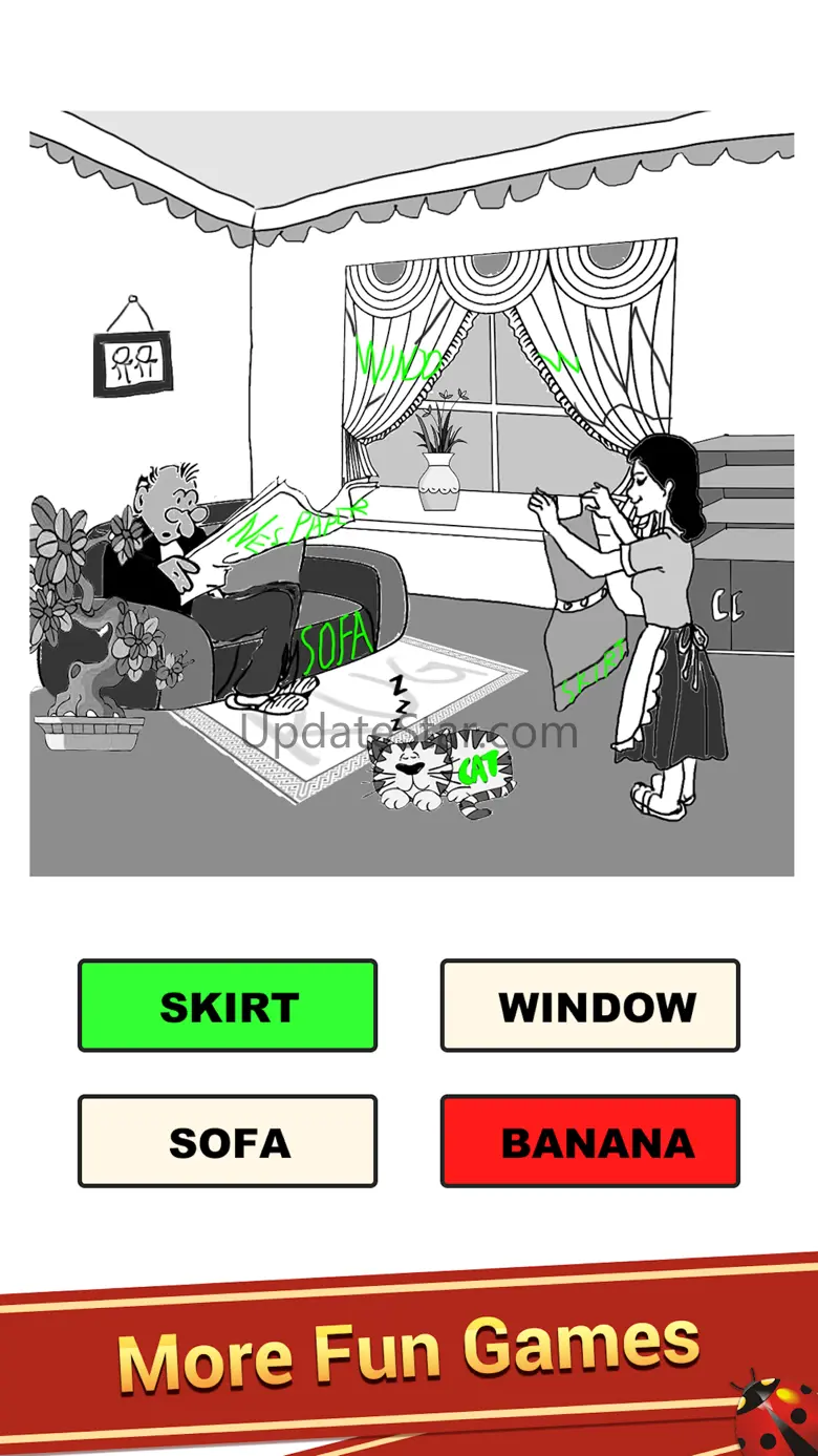 Word Link - Word Puzzle Game 2.7.5