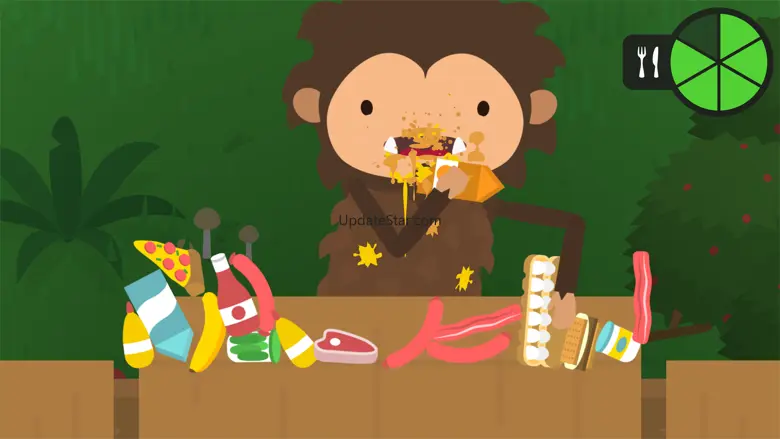Sneaky Sasquatch 2.0.3
