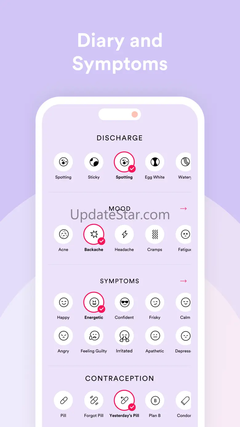 Period Diary Ovulation Tracker 6.0.3