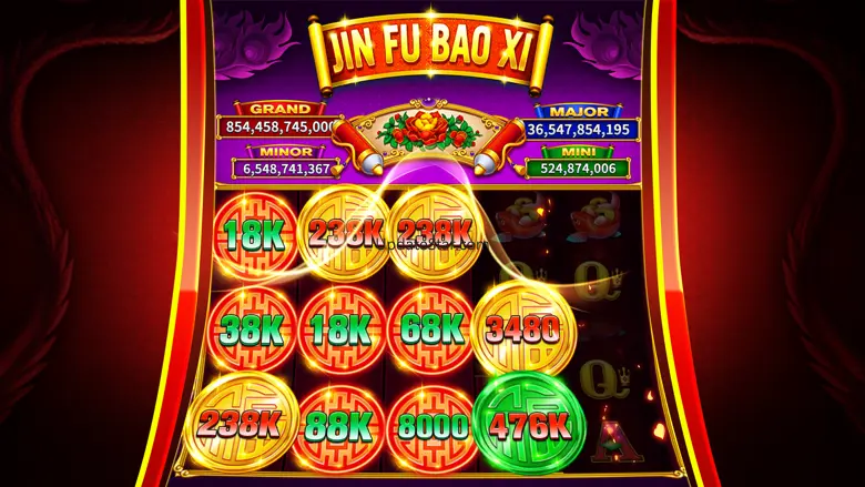Jackpot Boom - Casino Slots 1.0.33